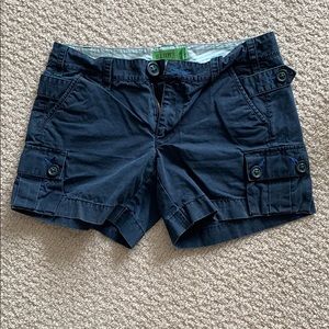 Old navy cargo shorts